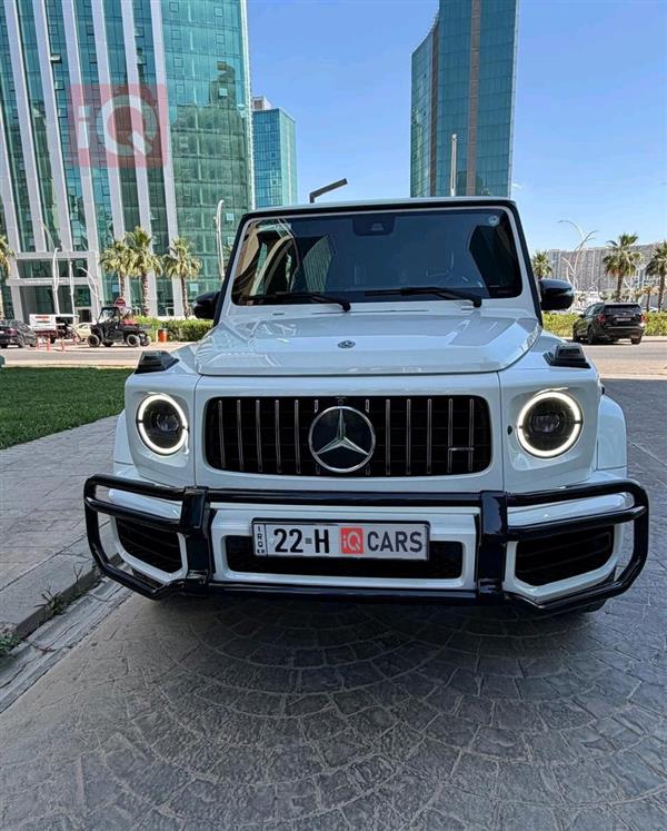 مرسيدس بنز G-Class 2019 للبيع في العراق - اربيل